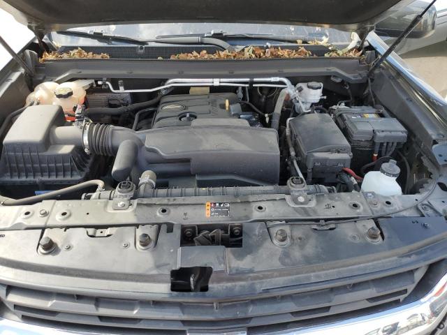 1GCHSCEA7J1150215 - 2018 CHEVROLET COLORADO L BLACK photo 7