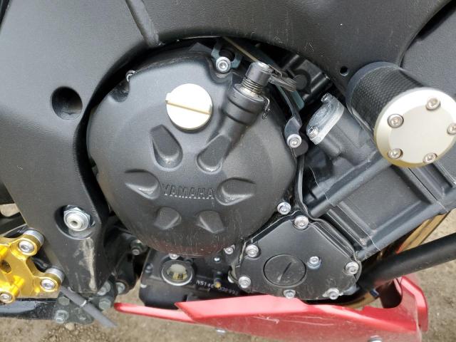 JYARN17E76A001645 - 2006 YAMAHA FZ1 S RED photo 7