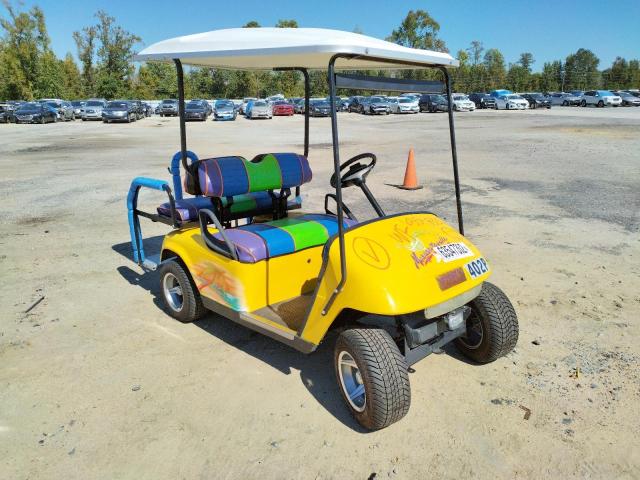 2240872 - 2007 EZ GOLFCART YELLOW photo 1