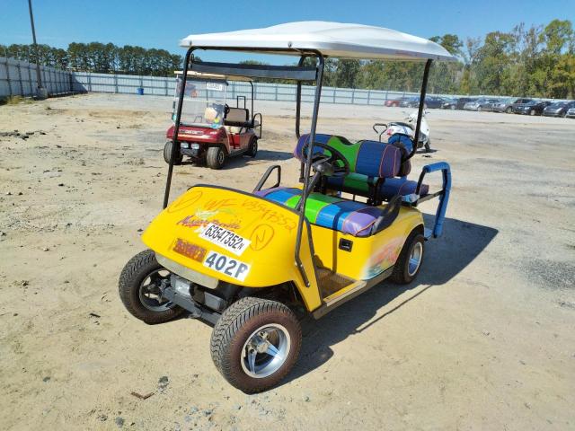 2240872 - 2007 EZ GOLFCART YELLOW photo 2