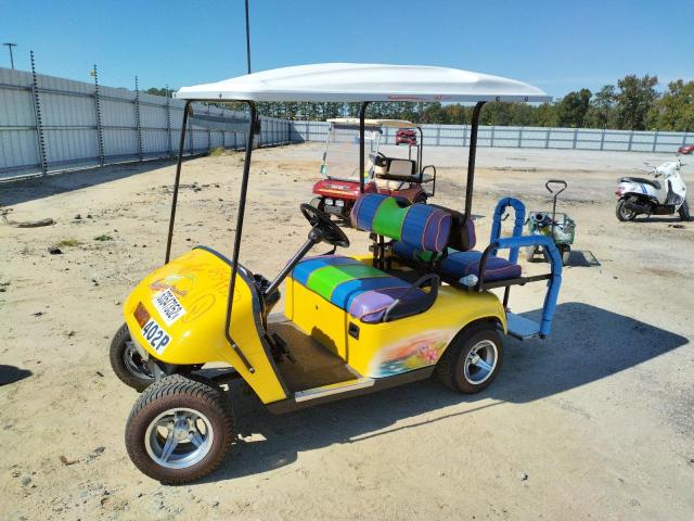 2240872 - 2007 EZ GOLFCART YELLOW photo 9