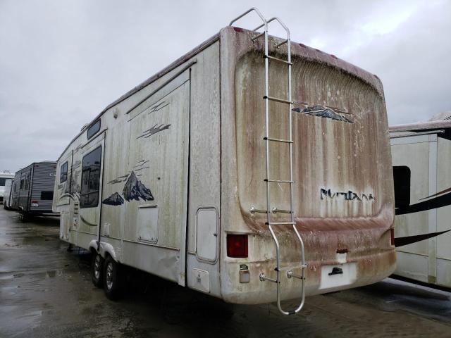 4YDF368266D515822 - 2006 KEYSTONE MONTANA WHITE photo 3