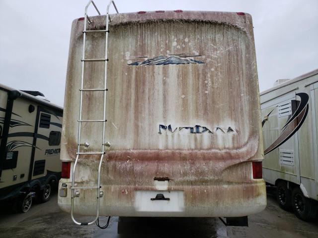 4YDF368266D515822 - 2006 KEYSTONE MONTANA WHITE photo 9