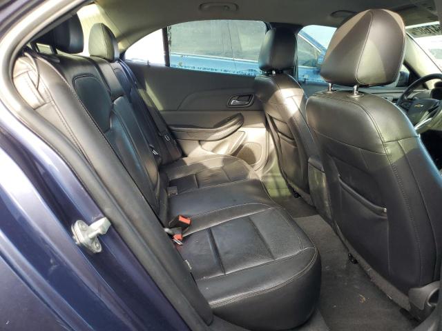 1G11H5SL7EF295287 - 2014 CHEVROLET MALIBU LTZ ლურჯი ფოტო 6