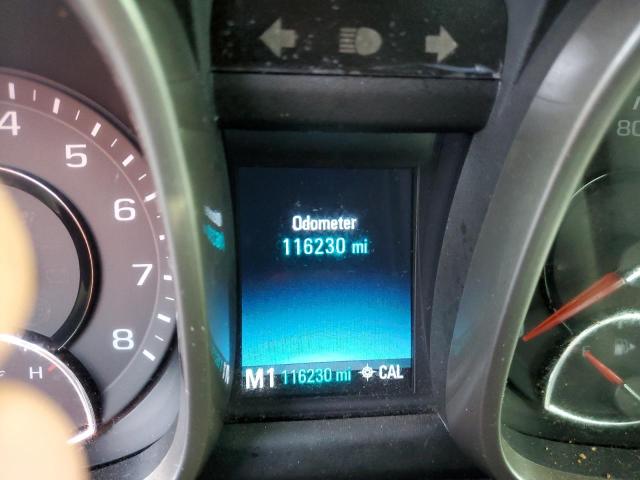 1G11H5SL7EF295287 - 2014 CHEVROLET MALIBU LTZ ლურჯი ფოტო 8