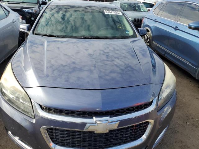 1G11H5SL7EF295287 - 2014 CHEVROLET MALIBU LTZ ლურჯი ფოტო 9