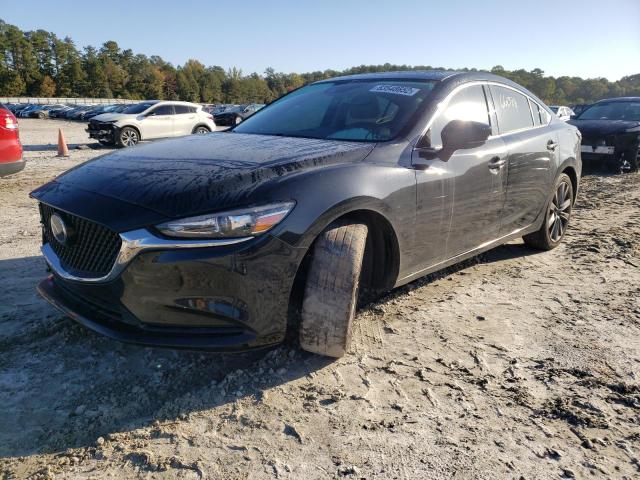 JM1GL1TY0J1305488 - 2018 MAZDA 6 GRAND TO BLACK photo 2