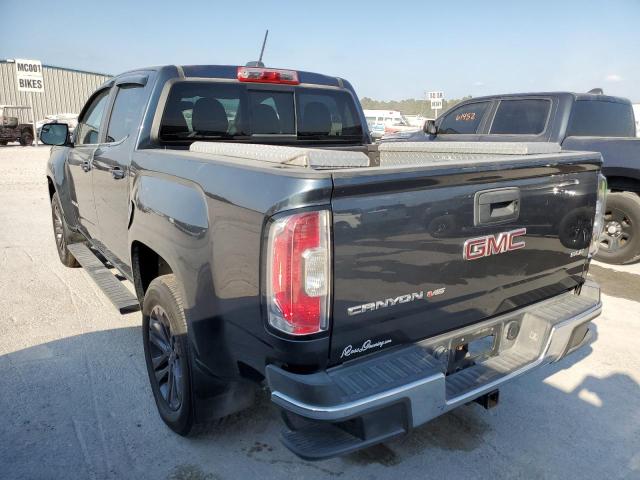 1GTG5CEN0K1358850 - 2019 GMC CANYON SLE GRAY photo 3