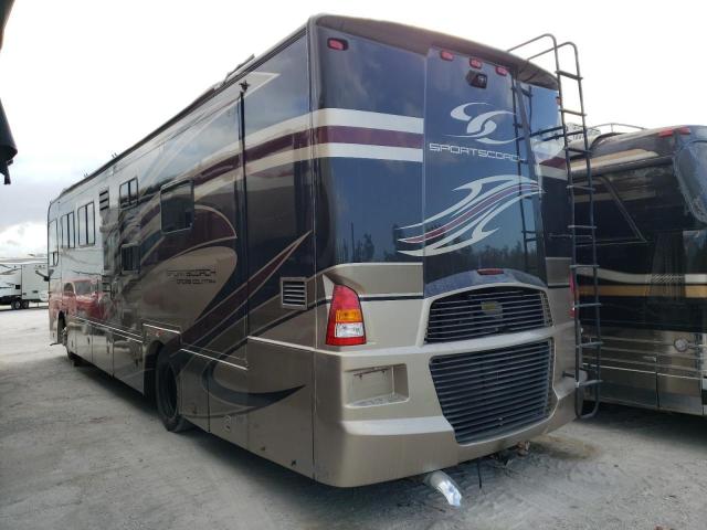 4UZAAJDT99CAE3270 - 2009 FREIGHTLINER CHASSIS XC ორფეროვანი ფოტო 3