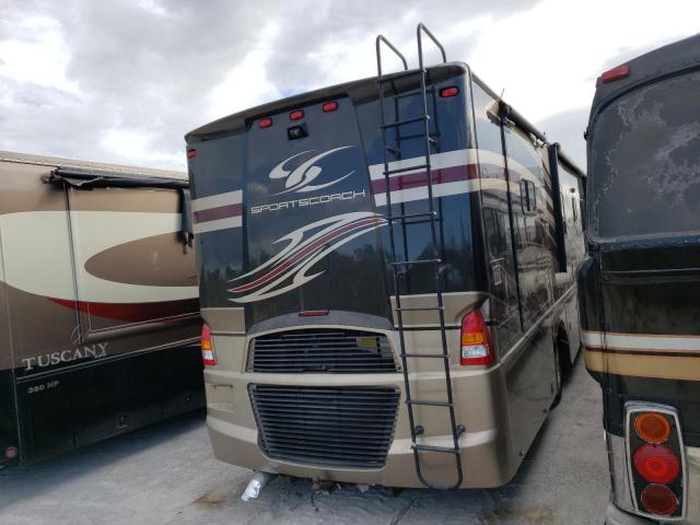 4UZAAJDT99CAE3270 - 2009 FREIGHTLINER CHASSIS XC ორფეროვანი ფოტო 4