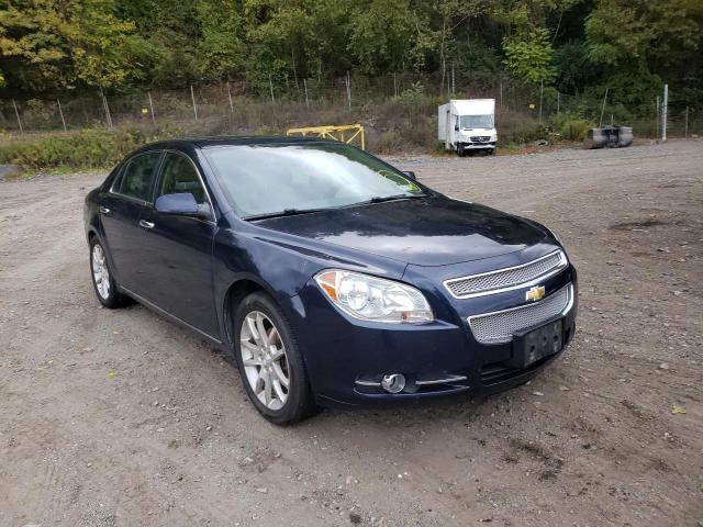 1G1ZE5E00CF223762 - 2012 CHEVROLET MALIBU LTZ ლურჯი ფოტო 1