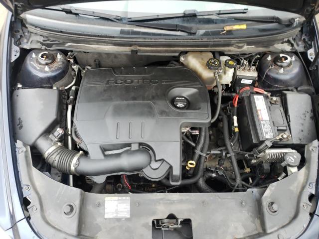 1G1ZE5E00CF223762 - 2012 CHEVROLET MALIBU LTZ ლურჯი ფოტო 7