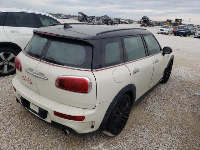 WMWLU5C53H2E83540 - 2017 MINI COOPER S C BEIGE photo 4