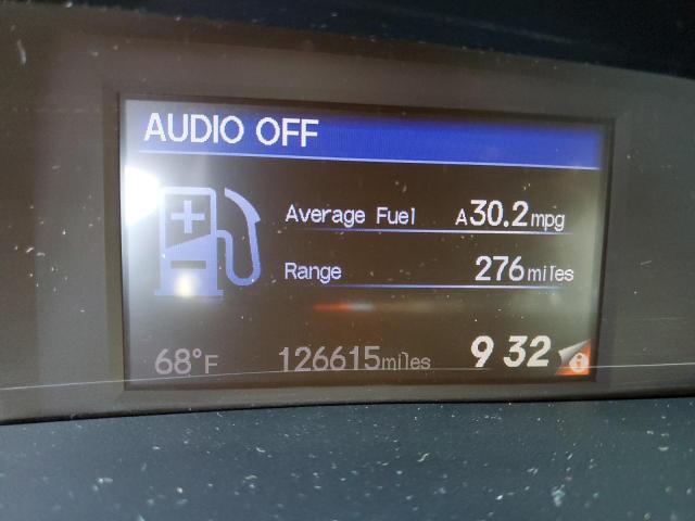 2HGFB2F91CH515550 - 2012 HONDA CIVIC EXL 灰色 照片 8