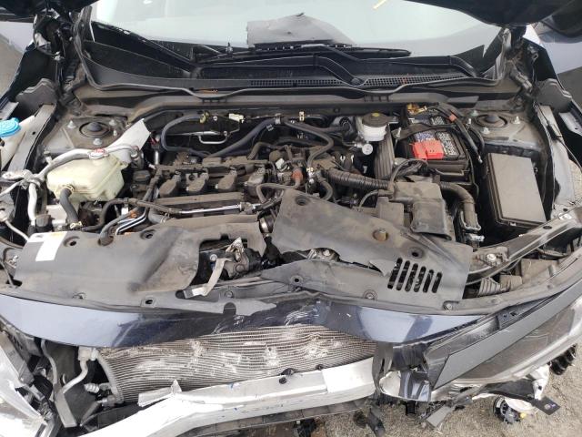 19XFC1F73LE221101 - 2020 HONDA CIVIC EXL 蓝色 照片 7