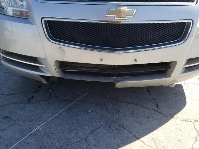 1G1ZC5EU2CF295457 - 2012 CHEVROLET MALIBU 1LT 银色 照片 10