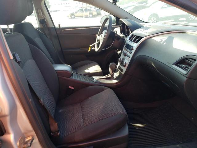1G1ZC5EU2CF295457 - 2012 CHEVROLET MALIBU 1LT 银色 照片 5