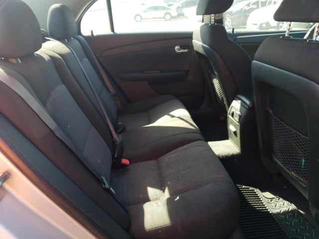 1G1ZC5EU2CF295457 - 2012 CHEVROLET MALIBU 1LT 银色 照片 6