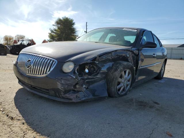 2G4WD582391238102 - 2009 BUICK LACROSSE C BLACK photo 9