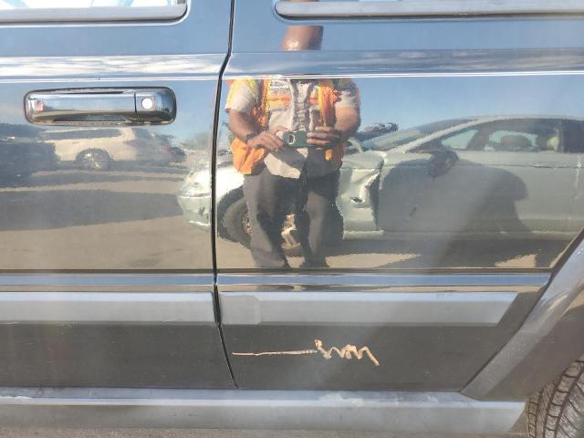 1J8HG48K57C545480 - 2007 JEEP COMMANDER 黑色 照片 9