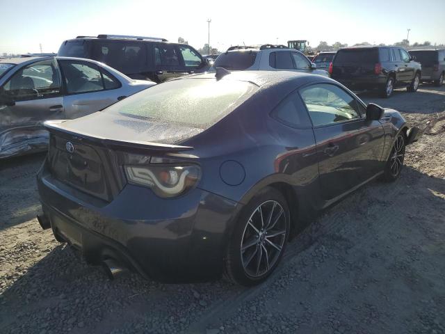 JF1ZNAA16K8702551 - 2019 TOYOTA 86 CHARCOAL photo 4