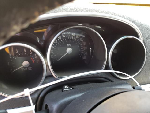 1GCES14P44B112131 - 2004 CHEVROLET SSR 黄色 照片 8