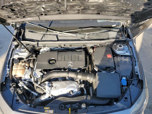 WDD3G4EB8KW025809 - 2019 MERCEDES-BENZ A 220 GRAY photo 7