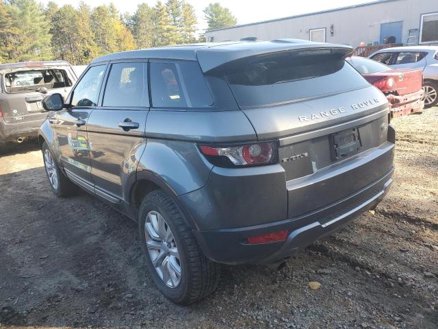 SALVN2BG9FH051688 - 2015 LAND ROVER RANGE ROVE GRAY photo 3