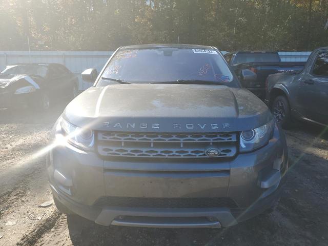 SALVN2BG9FH051688 - 2015 LAND ROVER RANGE ROVE GRAY photo 9