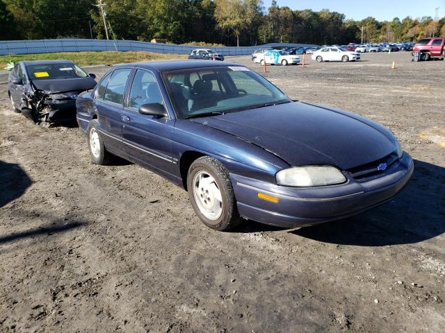 2G1WL52M7W9169860 - 1998 CHEVROLET LUMINA BAS ლურჯი ფოტო 1