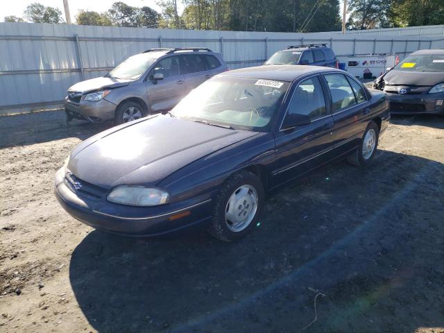 2G1WL52M7W9169860 - 1998 CHEVROLET LUMINA BAS ლურჯი ფოტო 2