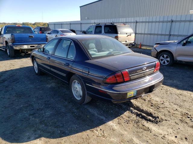 2G1WL52M7W9169860 - 1998 CHEVROLET LUMINA BAS ლურჯი ფოტო 3