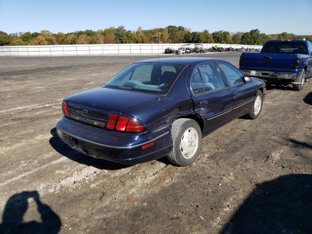 2G1WL52M7W9169860 - 1998 CHEVROLET LUMINA BAS ლურჯი ფოტო 4