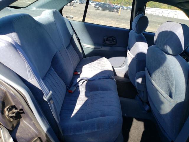 2G1WL52M7W9169860 - 1998 CHEVROLET LUMINA BAS ლურჯი ფოტო 6