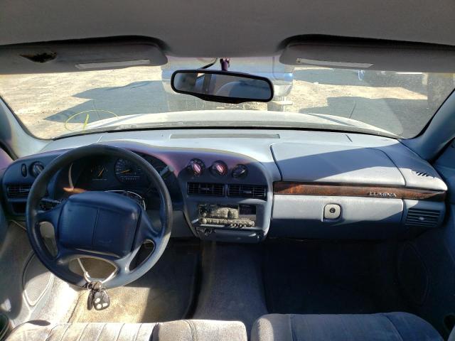 2G1WL52M7W9169860 - 1998 CHEVROLET LUMINA BAS ლურჯი ფოტო 9