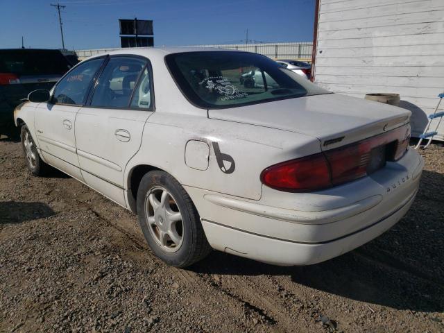 2G4WB55K8Y1318388 - 2000 BUICK REGAL LS 白色 照片 3