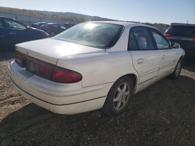 2G4WB55K8Y1318388 - 2000 BUICK REGAL LS 白色 照片 4