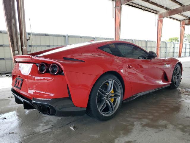 ZFF83CLA3K0247114 - 2019 FERRARI 812 SUPERF RED photo 4