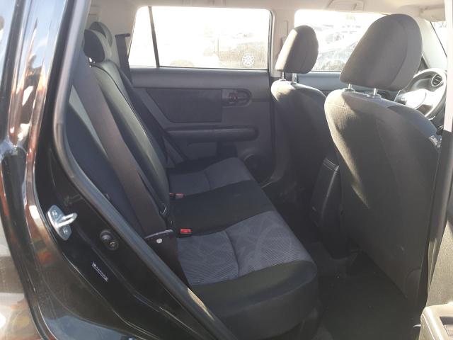 JTLZE4FEXCJ021783 - 2012 TOYOTA SCION XB შავი ფოტო 6