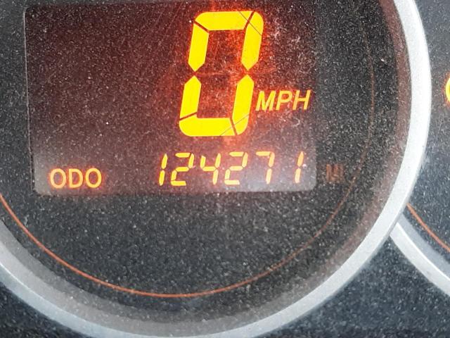 JTLZE4FEXCJ021783 - 2012 TOYOTA SCION XB შავი ფოტო 8