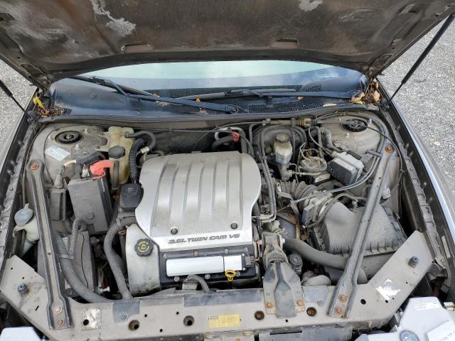 1G3WH52H81F179986 - 2001 OLDSMOBILE INTRIGUE G BROWN photo 7