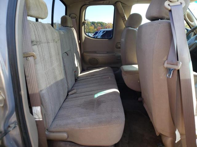 5TBRT3418YS115157 - 2000 TOYOTA TUNDRA ACC 棕色 照片 6