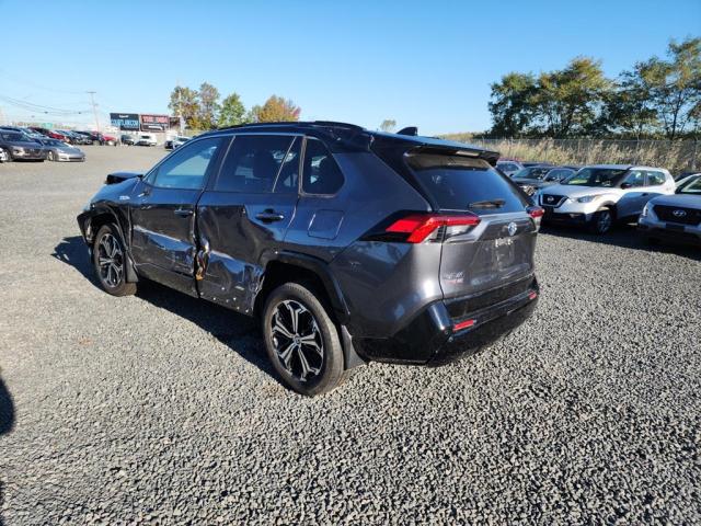 JTMFB3FV5MD036094 - 2021 TOYOTA RAV4 PRIME GRAY photo 4