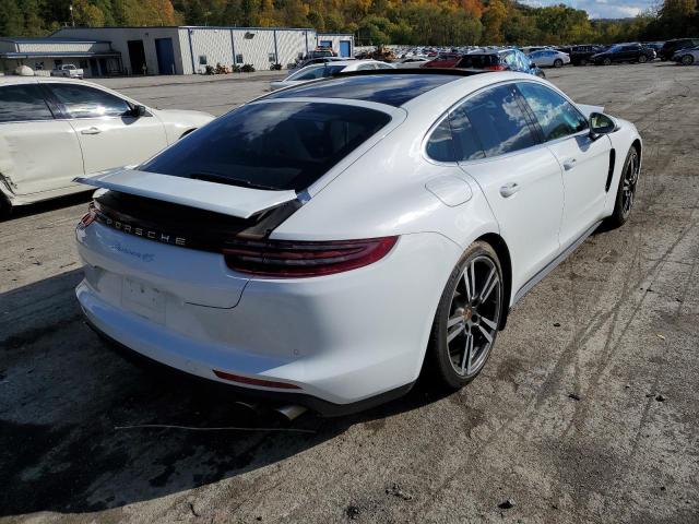 WP0AB2A77JL131870 - 2018 PORSCHE PANAMERA 4 WHITE photo 4