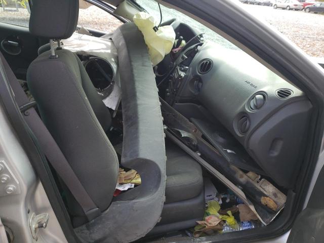 2G2WP522851126852 - 2005 PONTIAC GRAND PRIX ვერცხლისფერი ფოტო 5