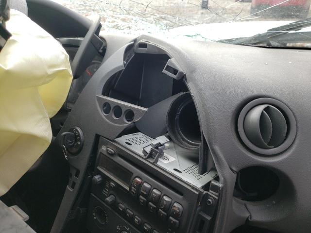 2G2WP522851126852 - 2005 PONTIAC GRAND PRIX ვერცხლისფერი ფოტო 8