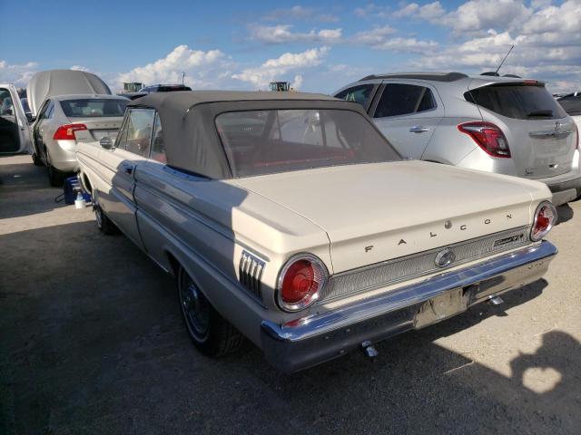 4H12F125614 - 1964 FORD OTHER WHITE photo 3