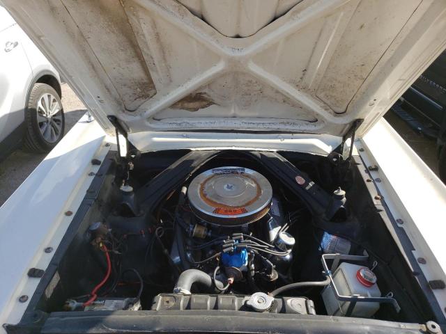 4H12F125614 - 1964 FORD OTHER WHITE photo 7