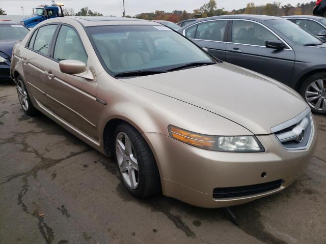 19UUA66246A045358 - 2006 ACURA 3.2TL GOLD photo 1