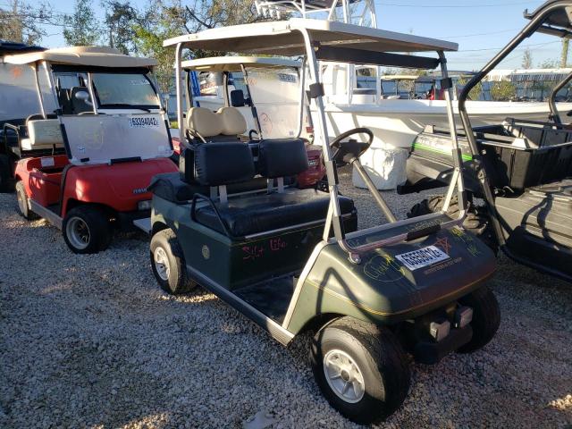 E91039506 - 1991 CLUB GOLF CART GREEN photo 1